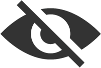 password reveal icon