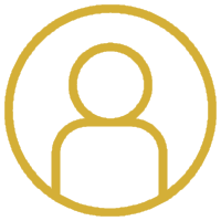 user profile icon